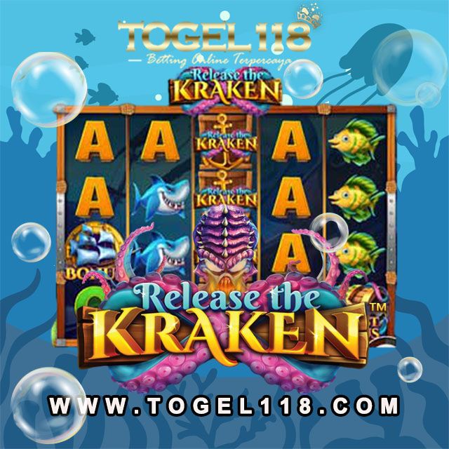 release the kraken demo slot