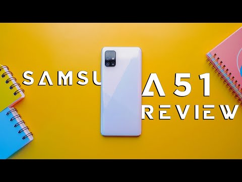 samsung a51 review