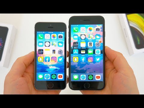 iphone se review 2016