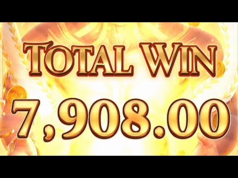rise of apollo slot demo