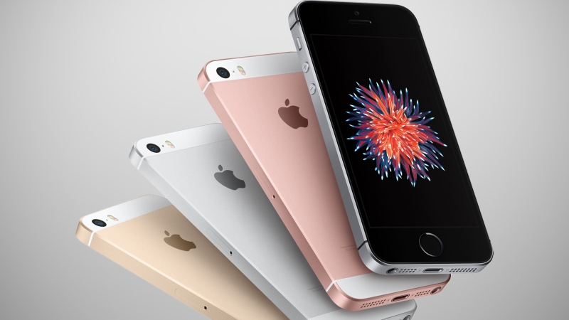 review iphone se 2018